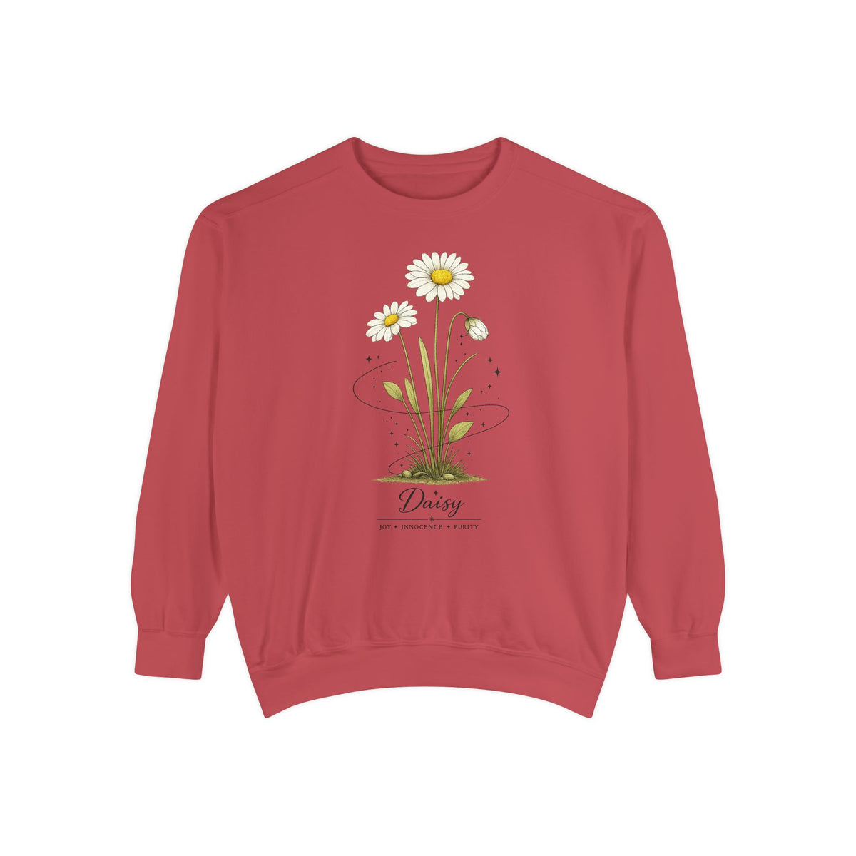 Daisy Sweatshirt