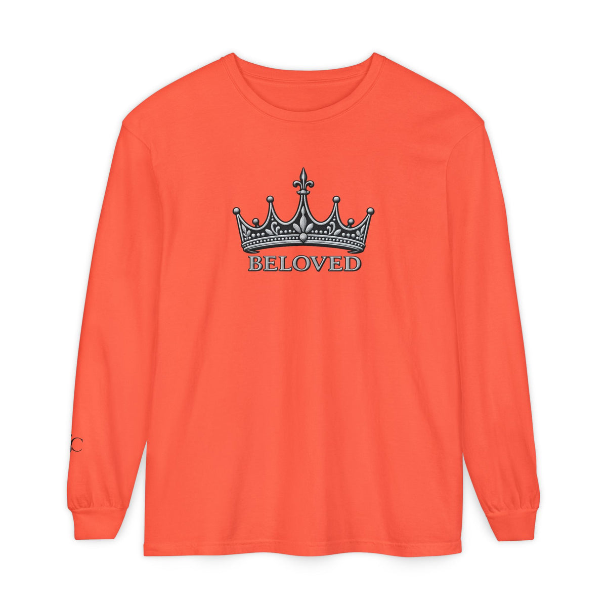 Beloved Crown Long Sleeve T-Shirt