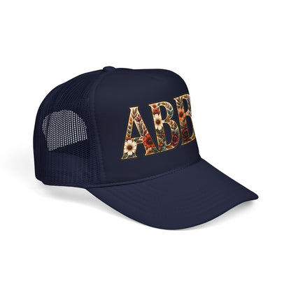 Abba Foam Trucker Hat