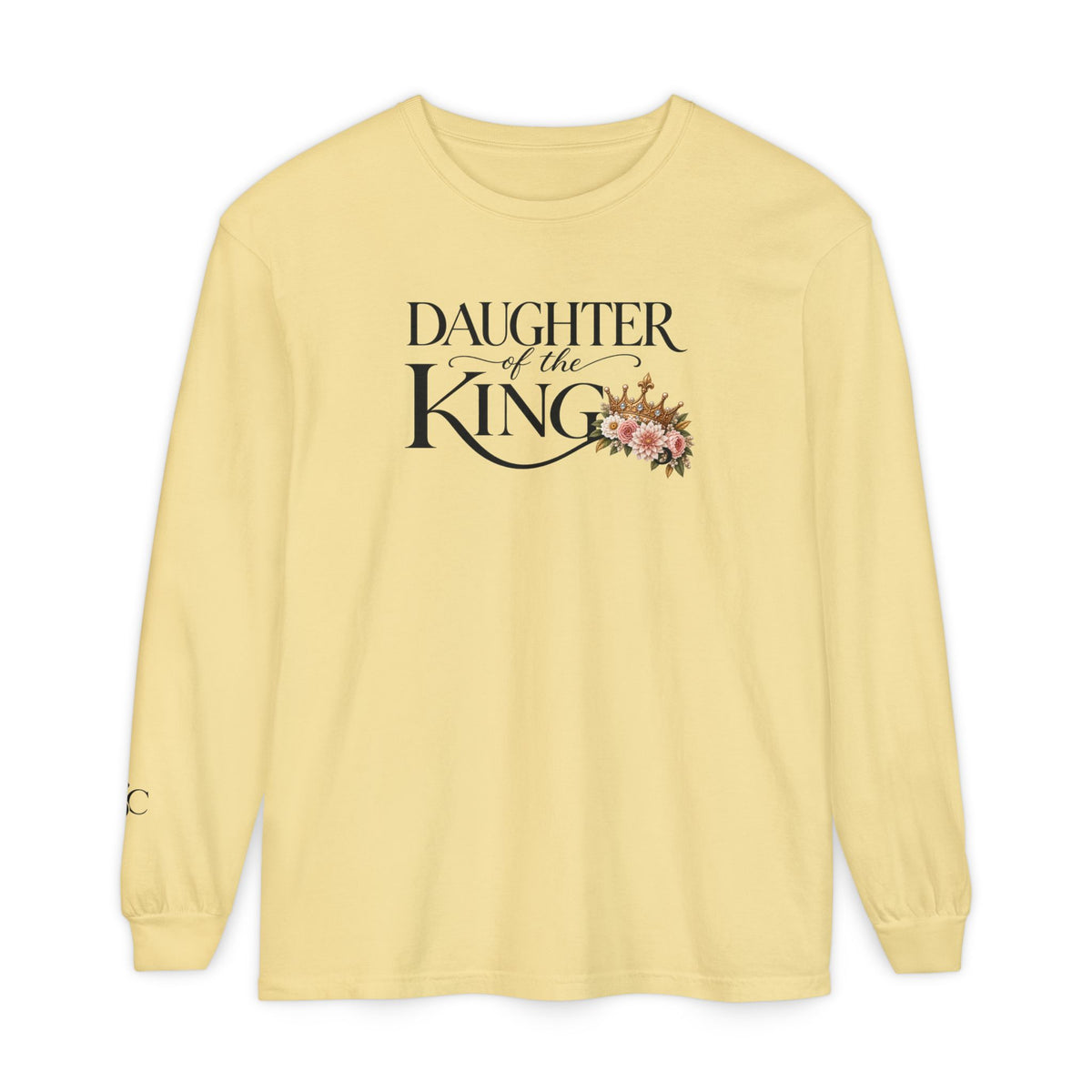 Daughter of the King Long Sleeve T-Shirt