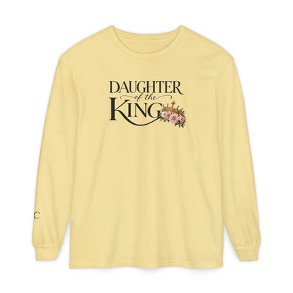 Daughter of the King Long Sleeve T-Shirt