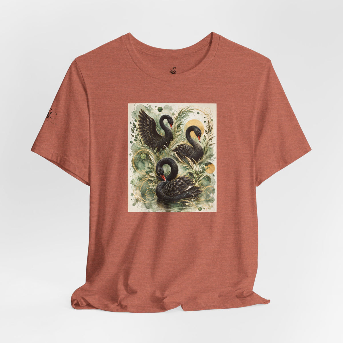 Emerald Grace T-Shirt