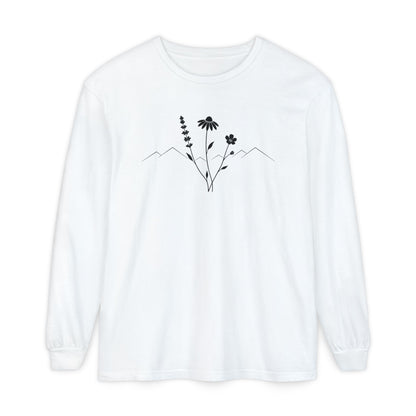 Wildflower Horizon Long Sleeve T-Shirt