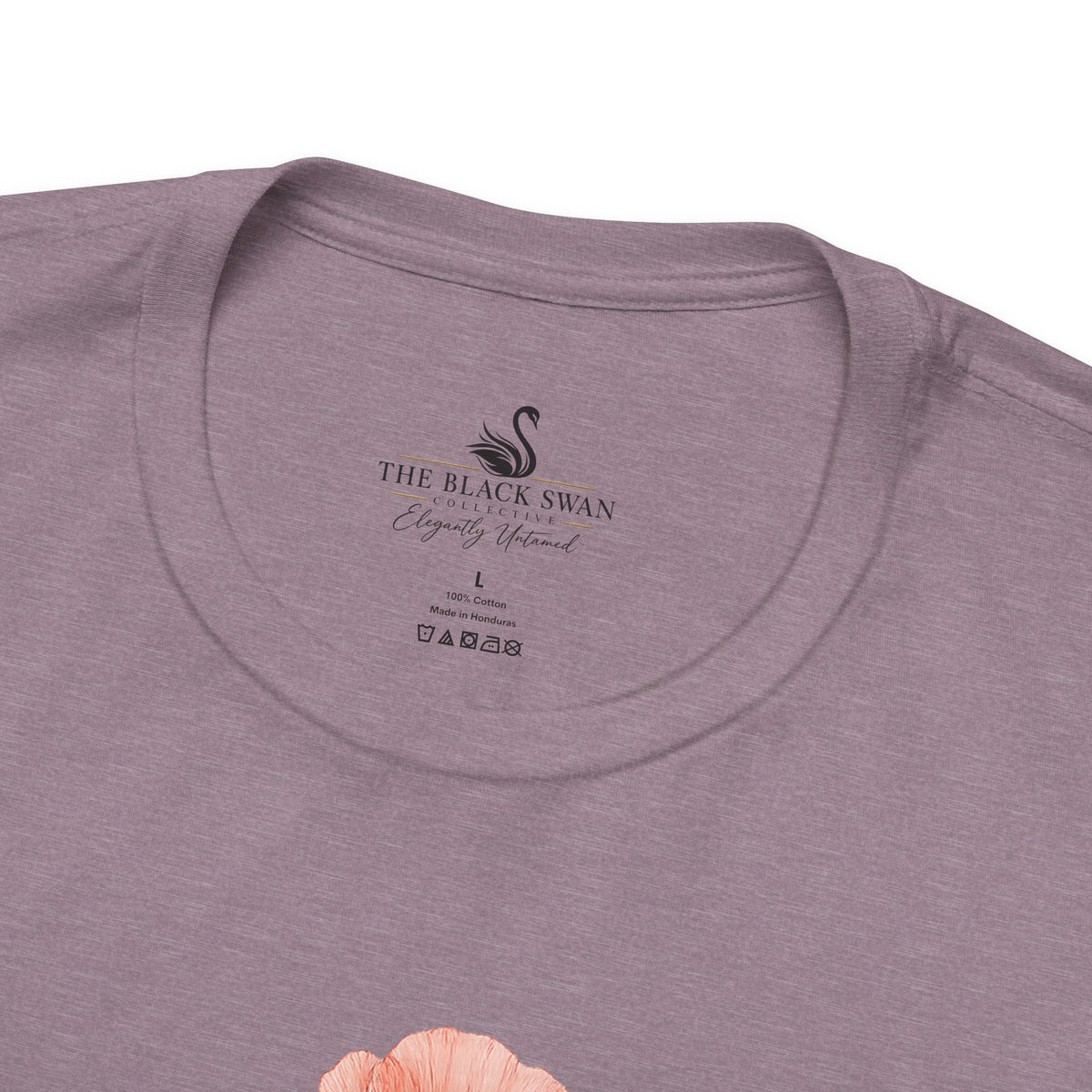 August Birth Flower T-Shirt