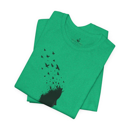 Her Flight T-Shirt