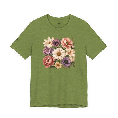 Grace In Bloom T-Shirt