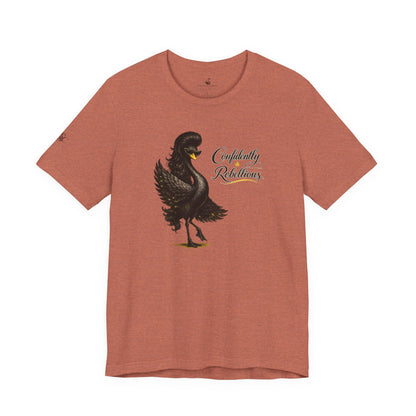 Confidently Rebellious TShirt