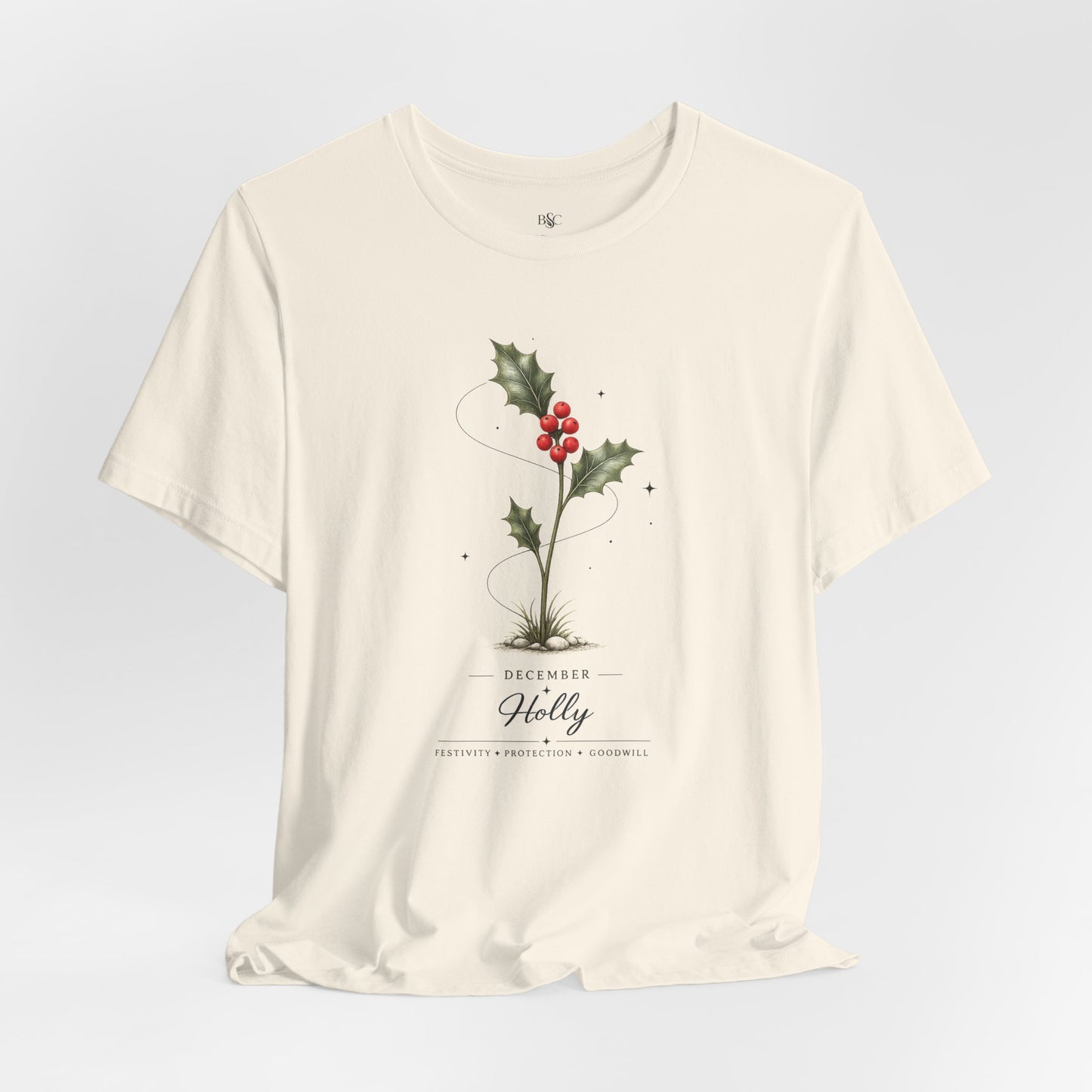 December Birth Flower