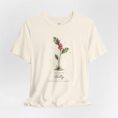December Birth Flower