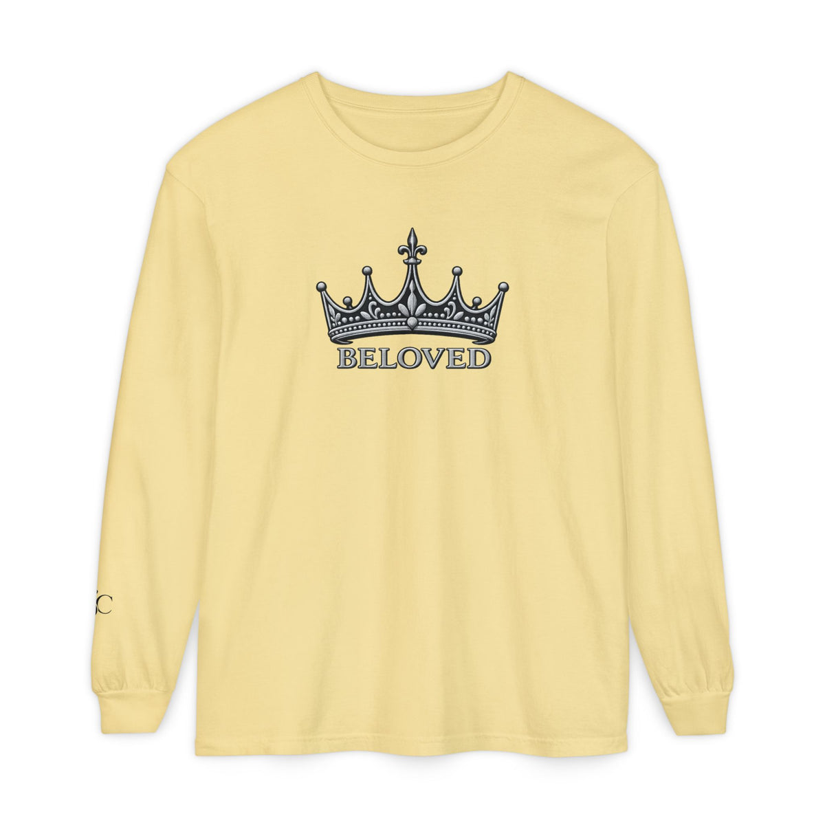 Beloved Crown Long Sleeve T-Shirt