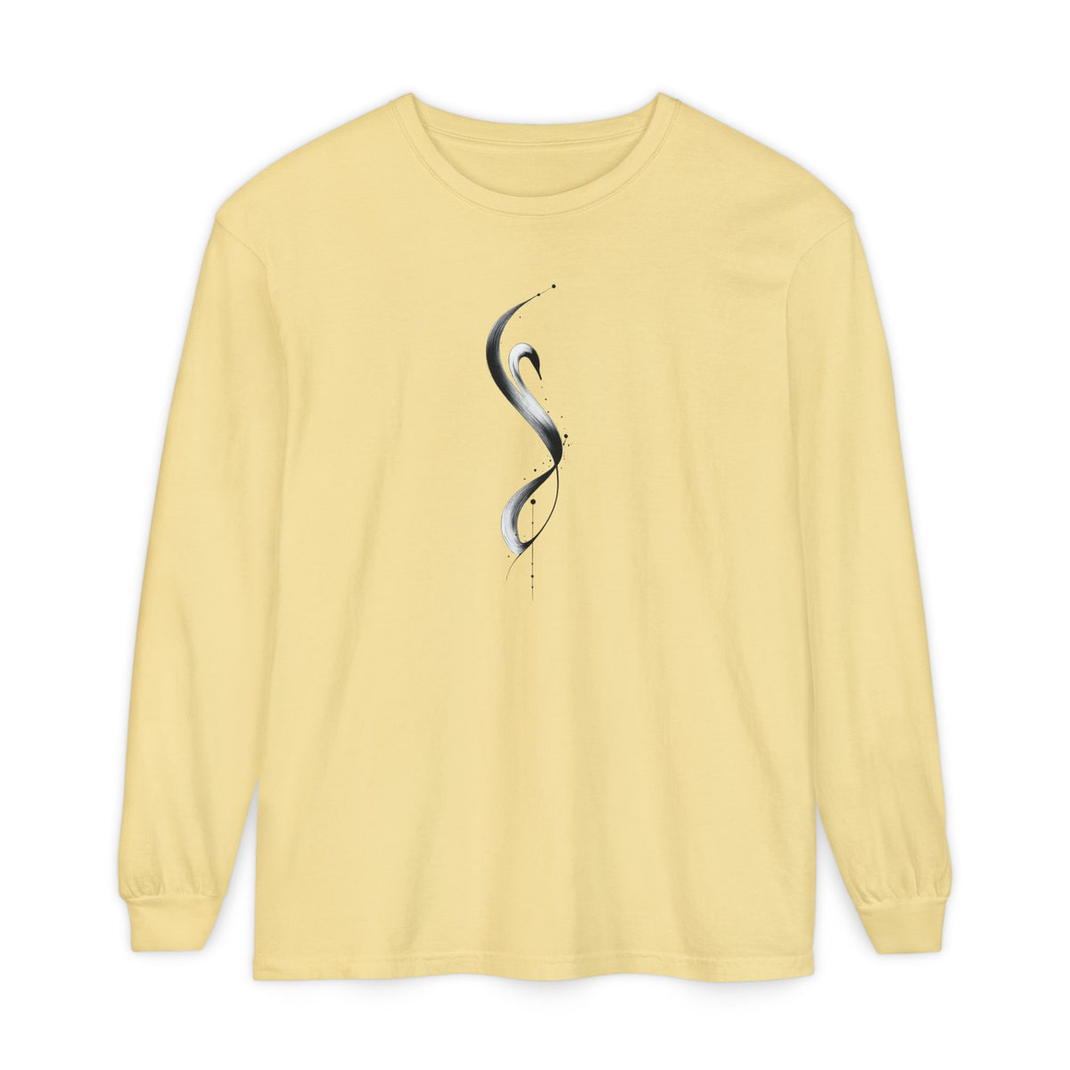 Stillness Long Sleeve T-Shirt