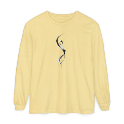 Stillness Long Sleeve T-Shirt
