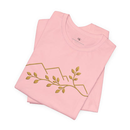 Aspen Grace Embroidered