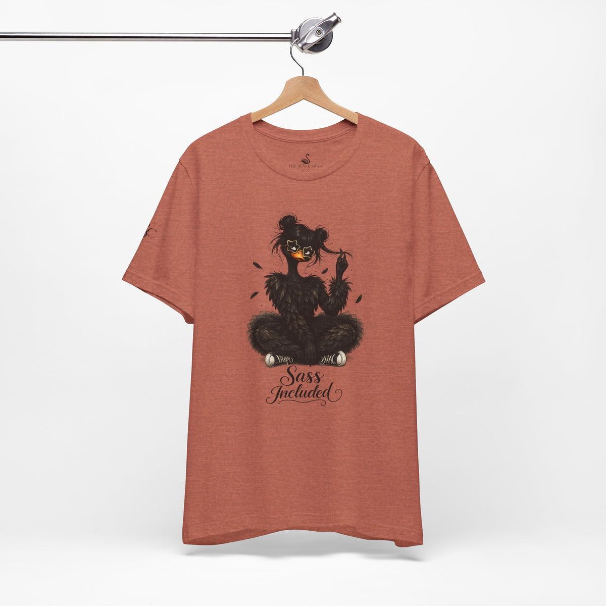 Sass Included T-Shirt