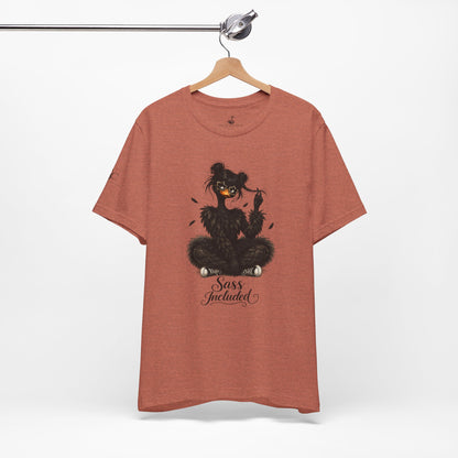 Sass Included T-Shirt