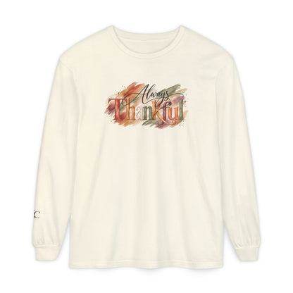 Always Thankful Long Sleeve T-Shirt