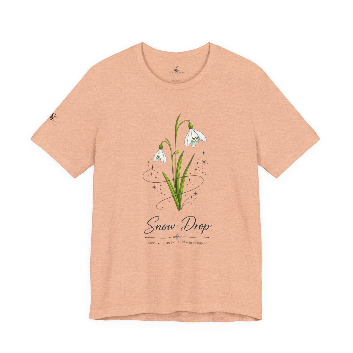 Snow Drop T-Shirt