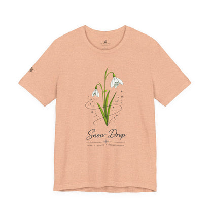 Snow Drop T-Shirt