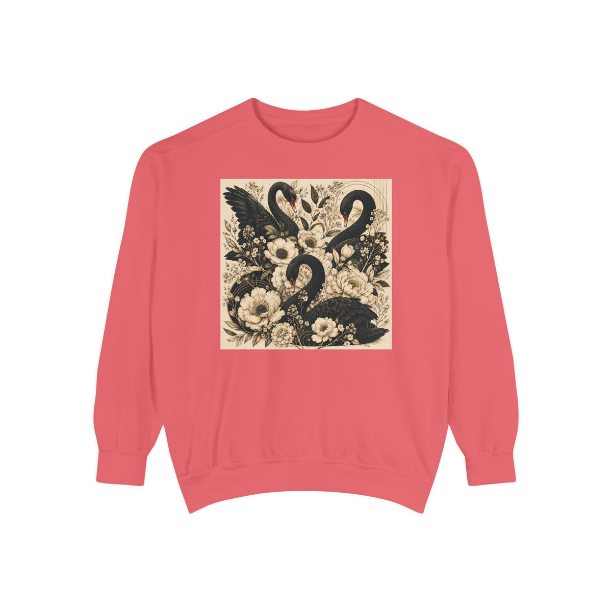 Midnight Bloom Sweatshirt