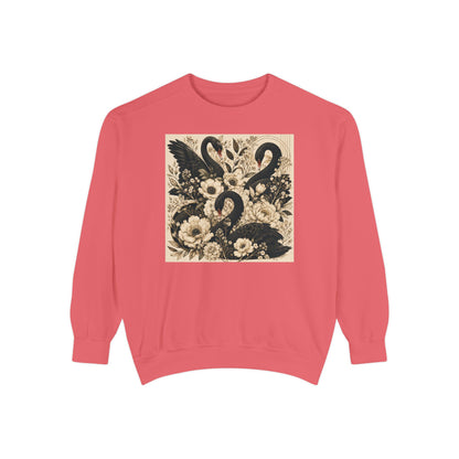 Midnight Bloom Sweatshirt