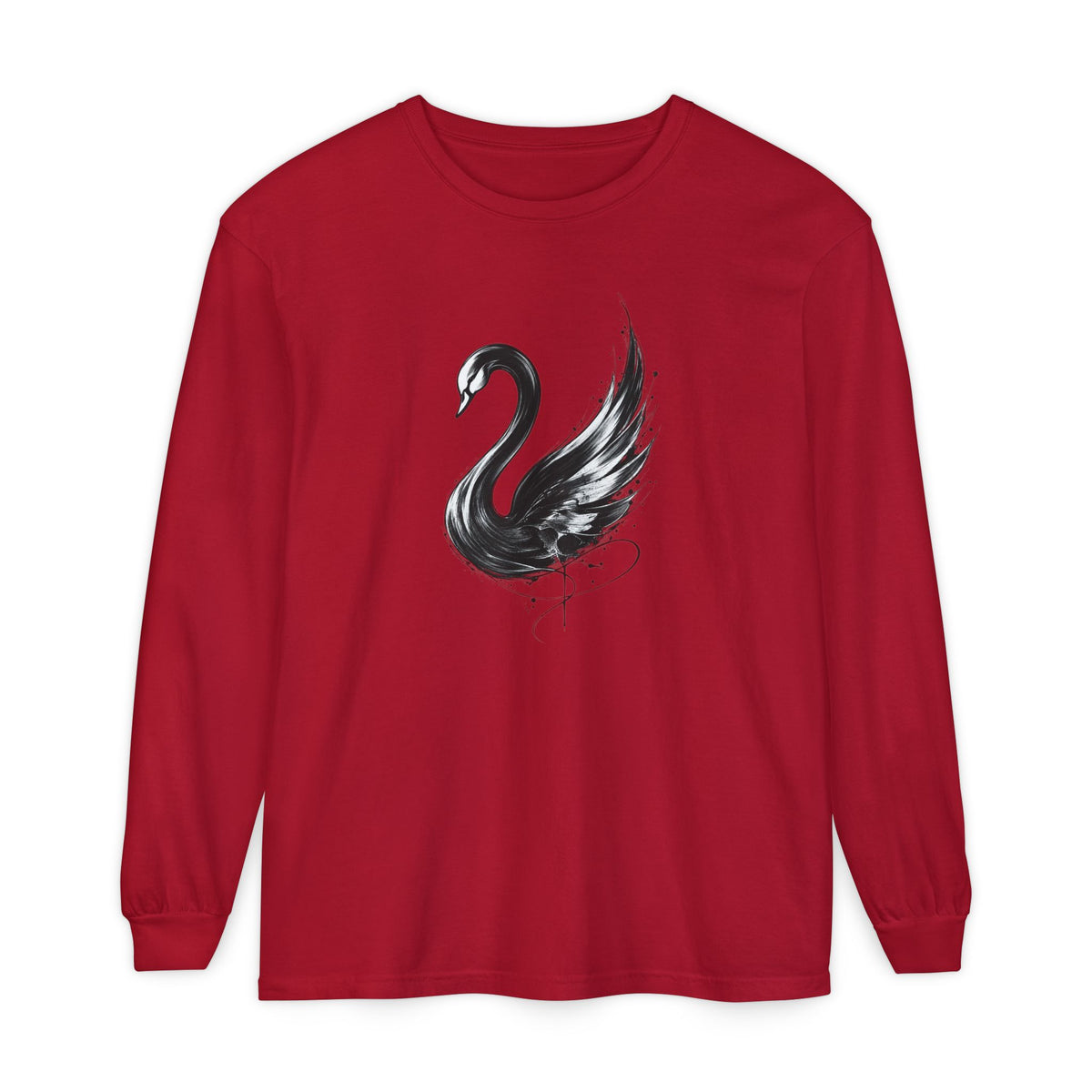 Unfold Long Sleeve T-Shirt