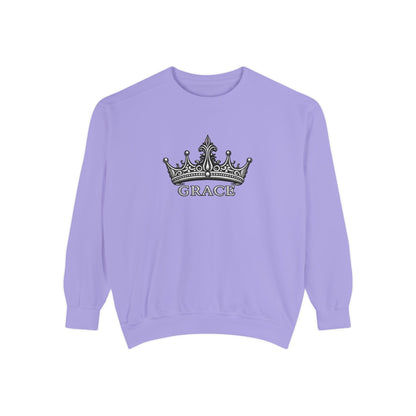 Grace Crown Sweatshirt