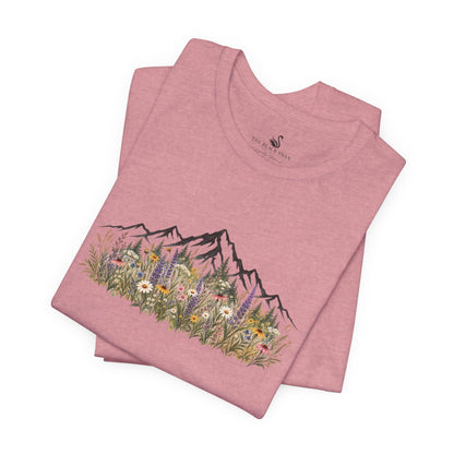 Summit Blooms T-Shirt