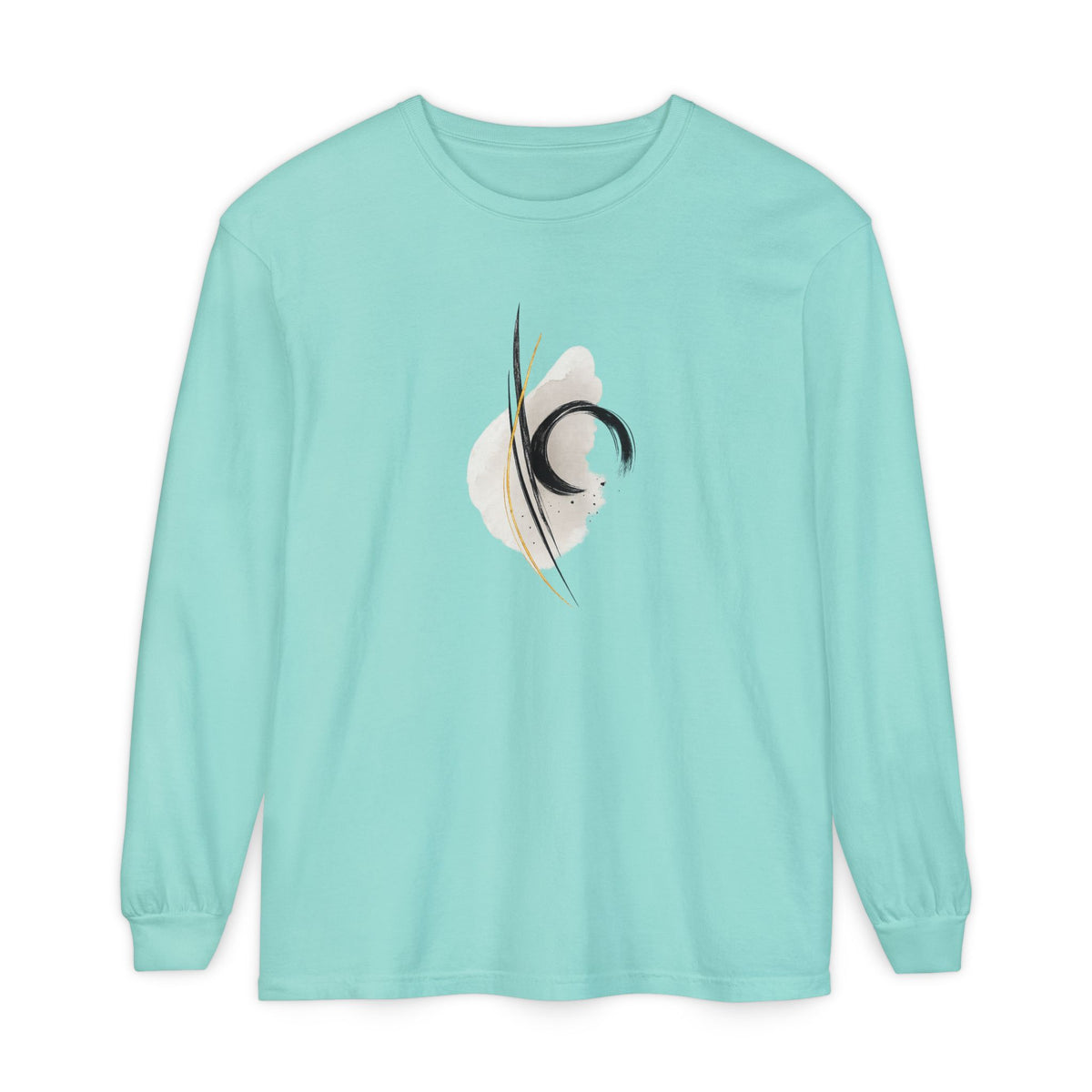 Aligned Long Sleeve T-Shirt