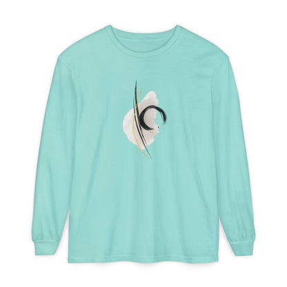 Aligned Long Sleeve T-Shirt