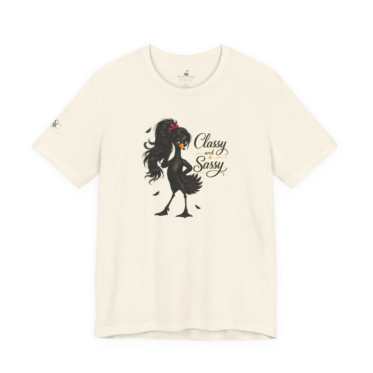 Classy and Sassy T-Shirt