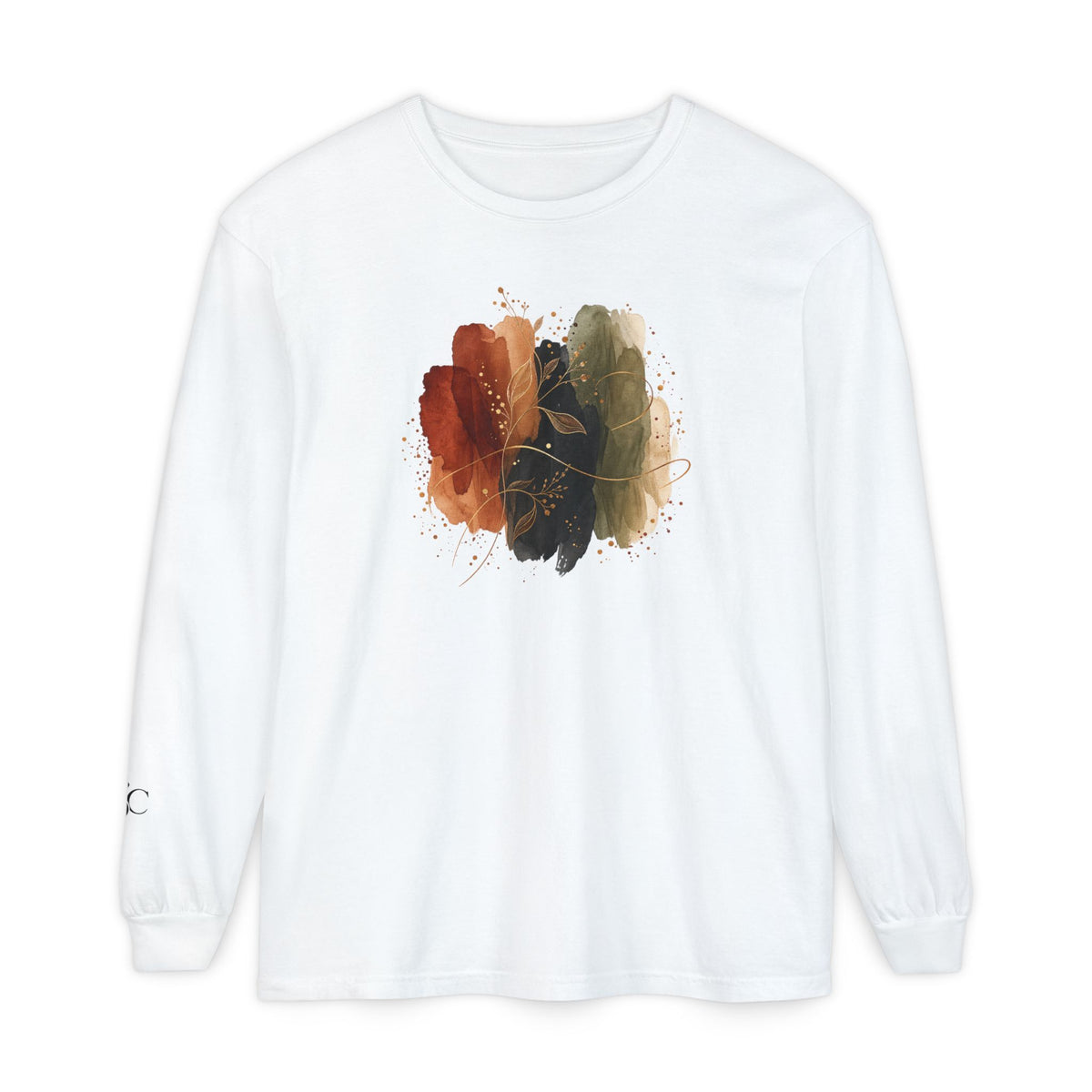 Art of Becoming Long Sleeve T-Shirt