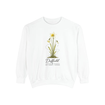 Daffodil Sweatshirt