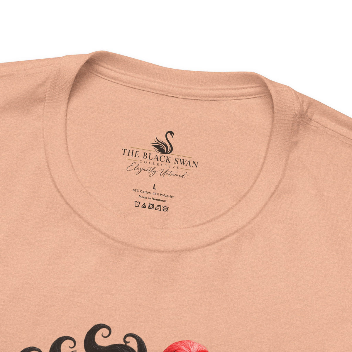Different Feathers. Same Flock T-Shirt