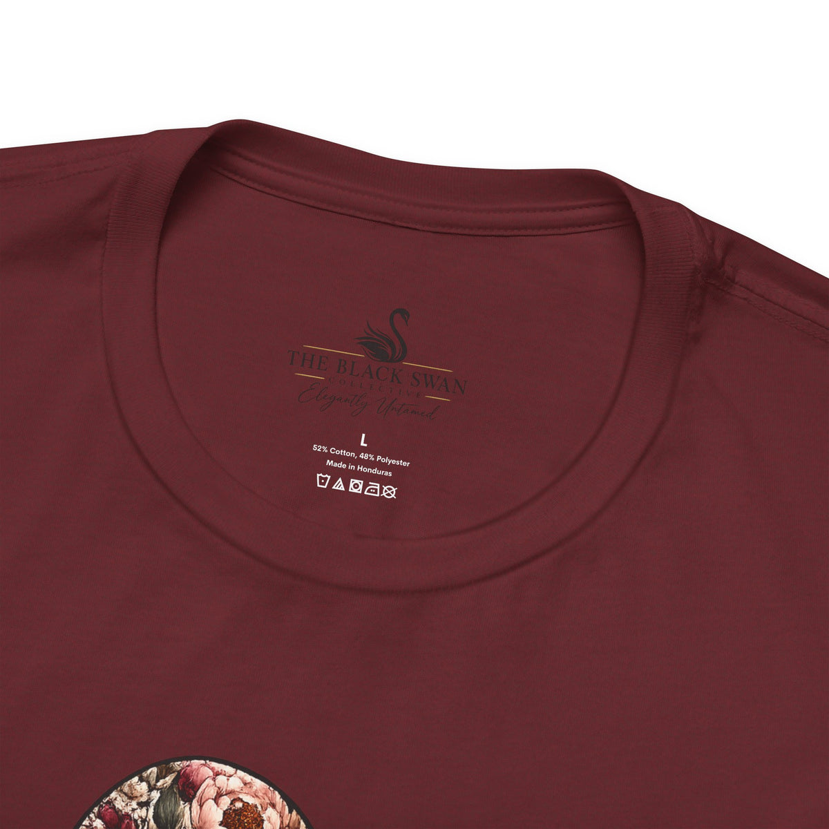 Peony & Plumage T-Shirt