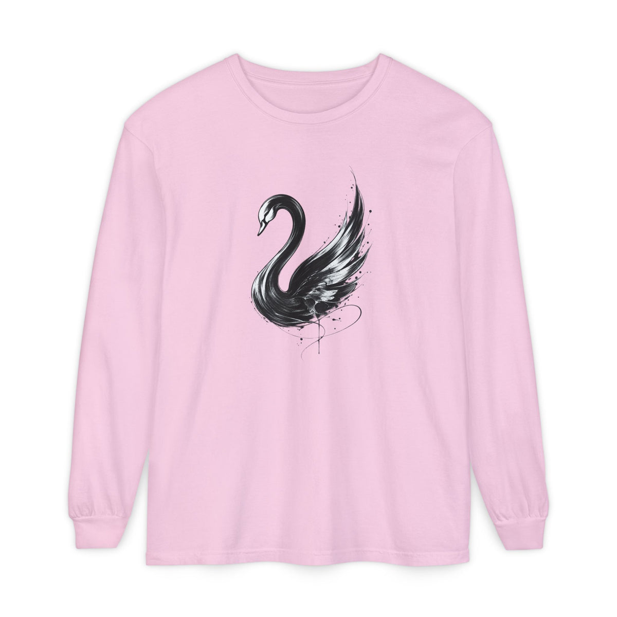 Unfold Long Sleeve T-Shirt