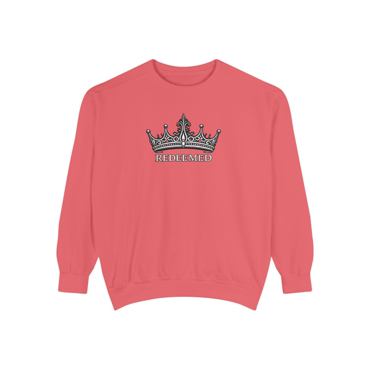 Redeemed Crown Sweatshirt