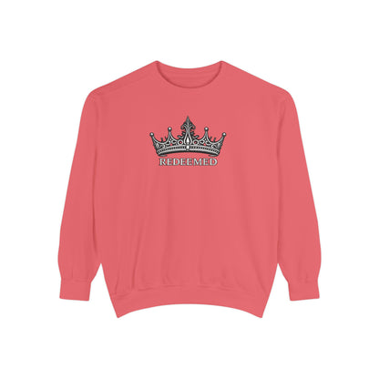 Redeemed Crown Sweatshirt