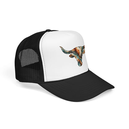 Gilded Frontier Foam Trucker Hat