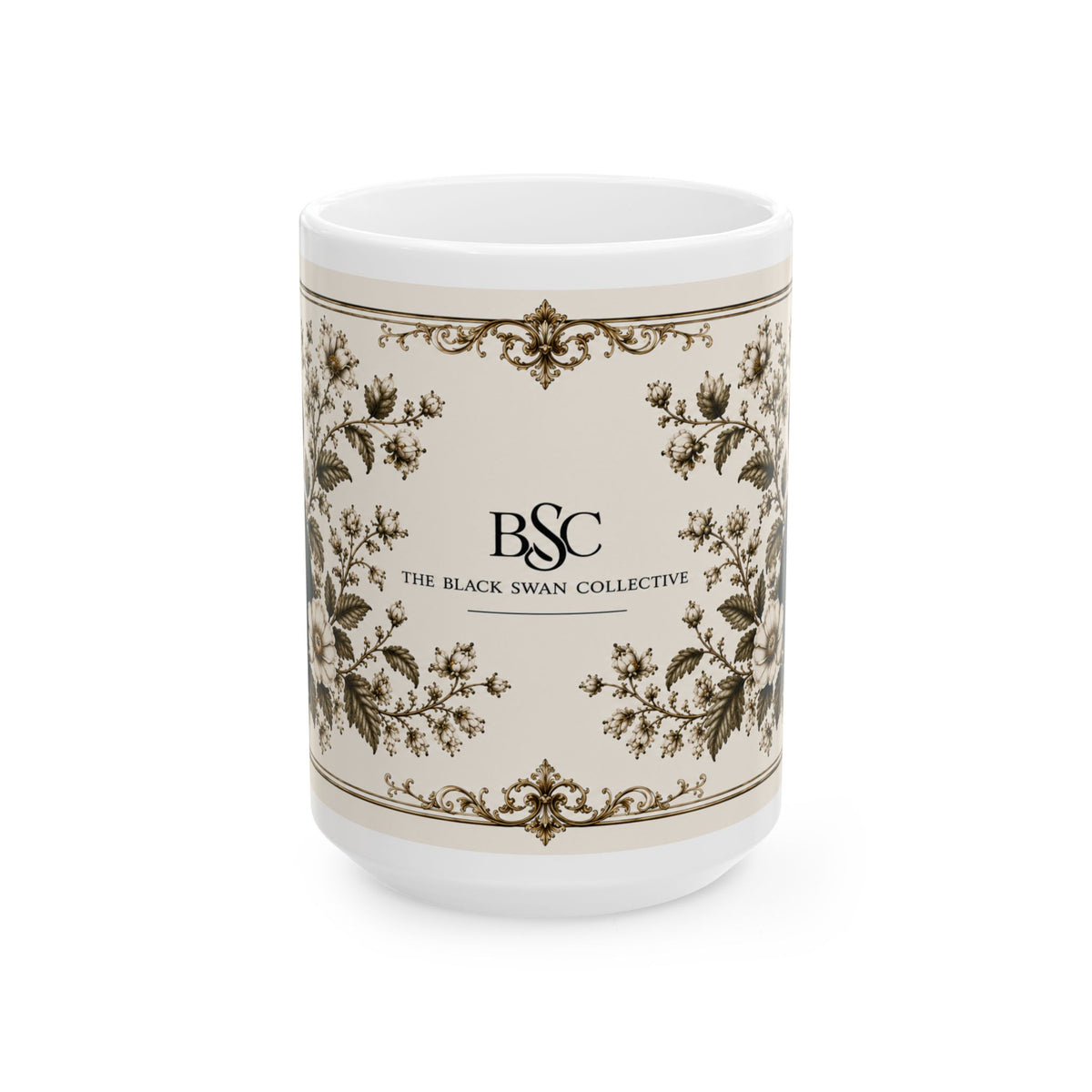Botanical Flight Mug