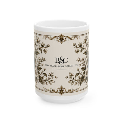 Botanical Flight Mug