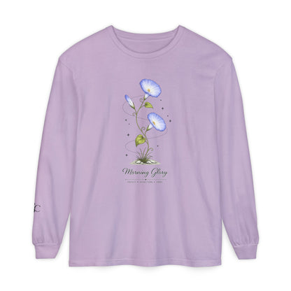Morning Glory Long Sleeve T-Shirt