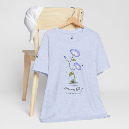 September Birth Flower T-Shirt