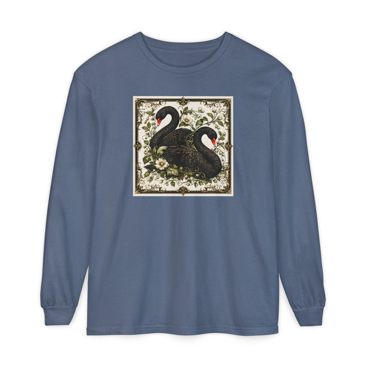 Botanical Flight Long Sleeve T-Shirt