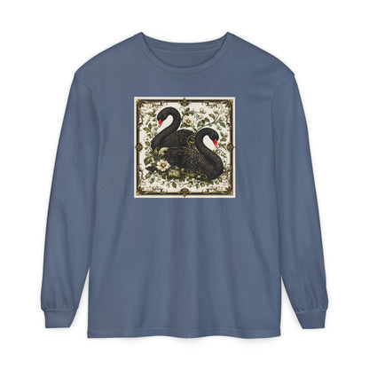 Botanical Flight Long Sleeve T-Shirt