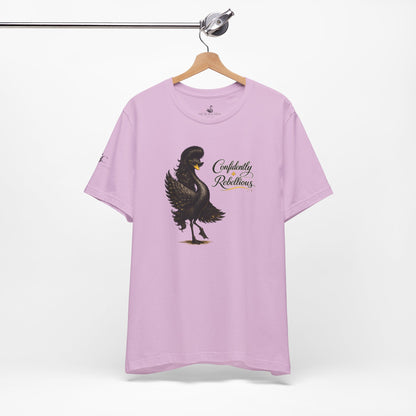 Confidently Rebellious TShirt