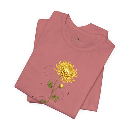 November Birth Flower