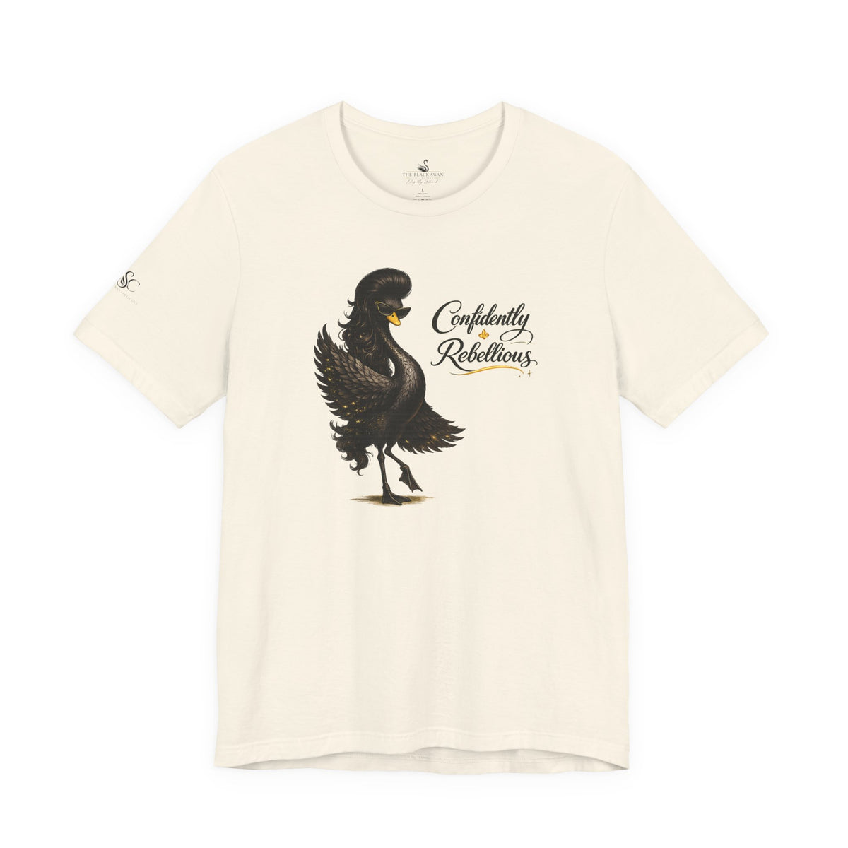 Confidently Rebellious TShirt