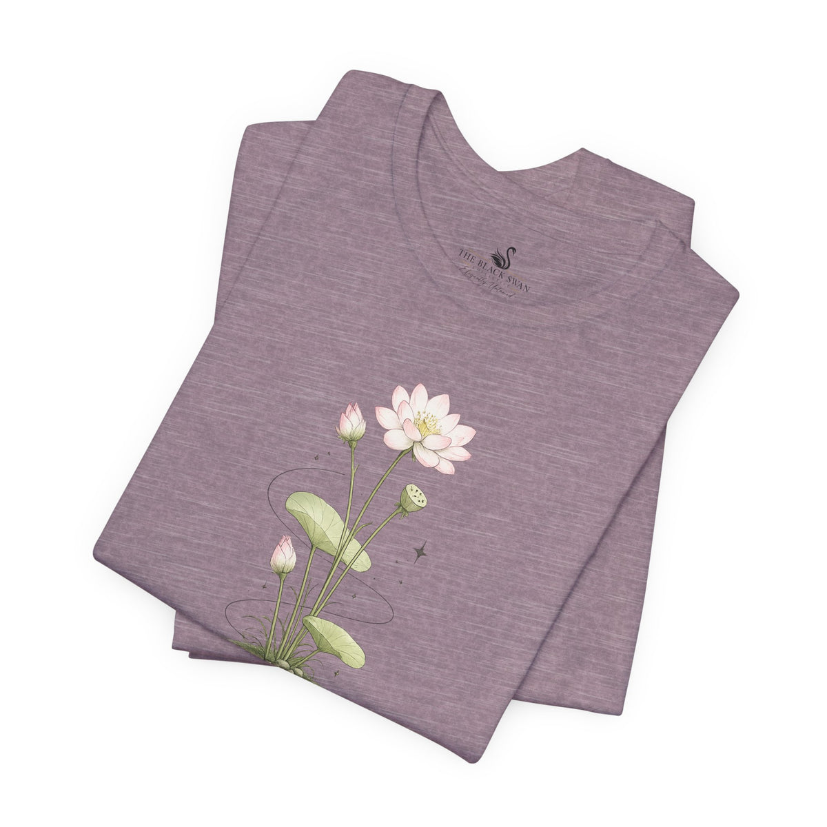 July Birth Flower T-Shirt