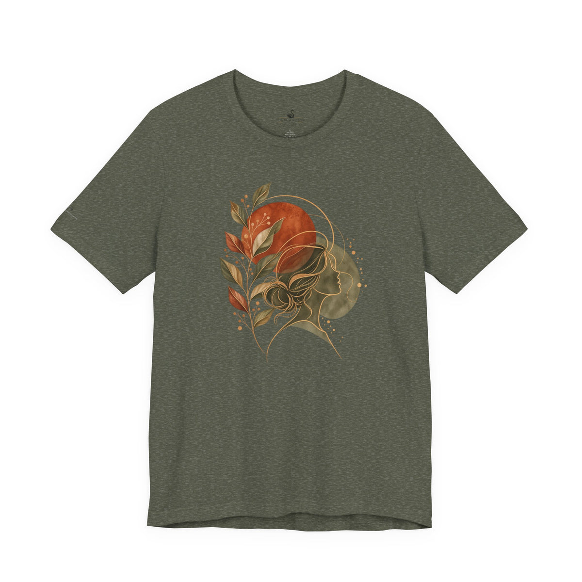In Her Element T-Shirt