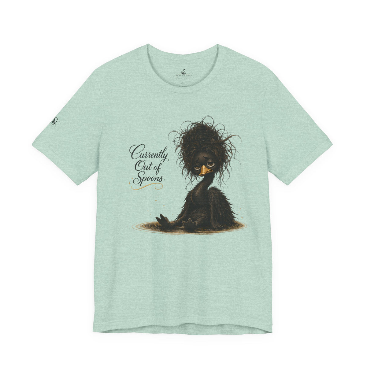 Currently Out of Spoons T-Shirt